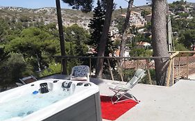 Villa Nicole Avec Spa Professionnel