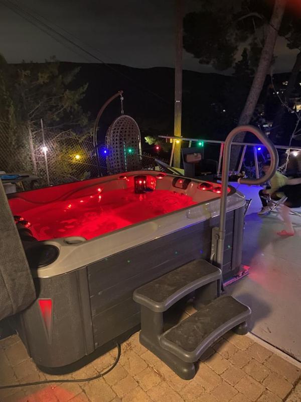 Villa Nicole Avec Spa Professionnel Carry-le-Rouet Extérieur photo