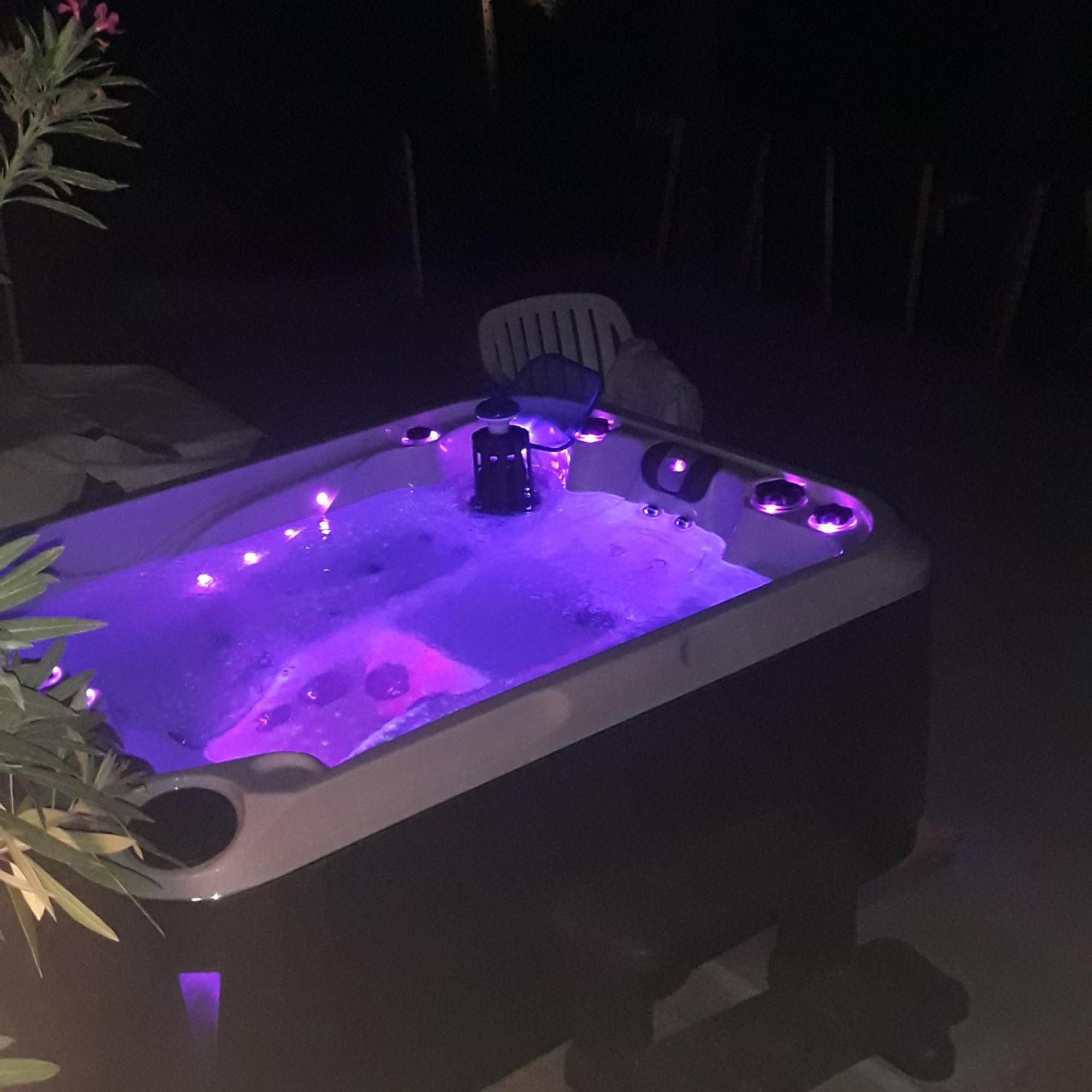 Villa Nicole Avec Spa Professionnel Carry-le-Rouet Chambre photo