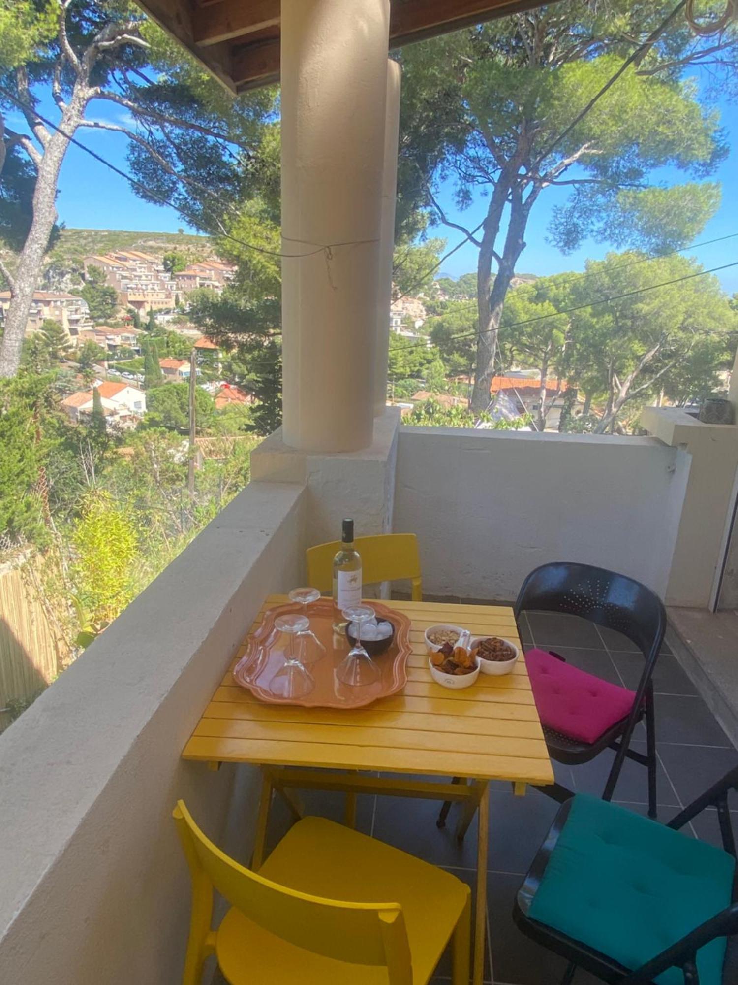 Villa Nicole Avec Spa Professionnel Carry-le-Rouet Extérieur photo