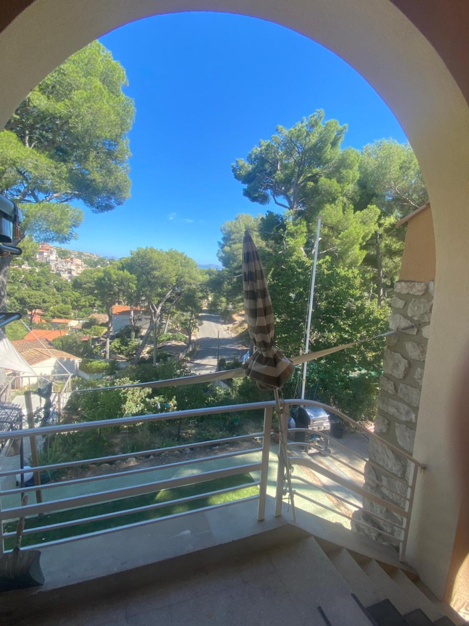 Villa Nicole Avec Spa Professionnel Carry-le-Rouet Extérieur photo